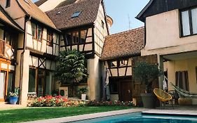 Maison D'Hotes La Rose D'Alsace
